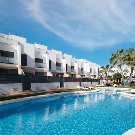 Villas Dulcinea Alcoceber Екстер'єр фото