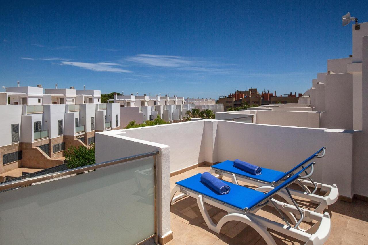 Villas Dulcinea Alcoceber Екстер'єр фото