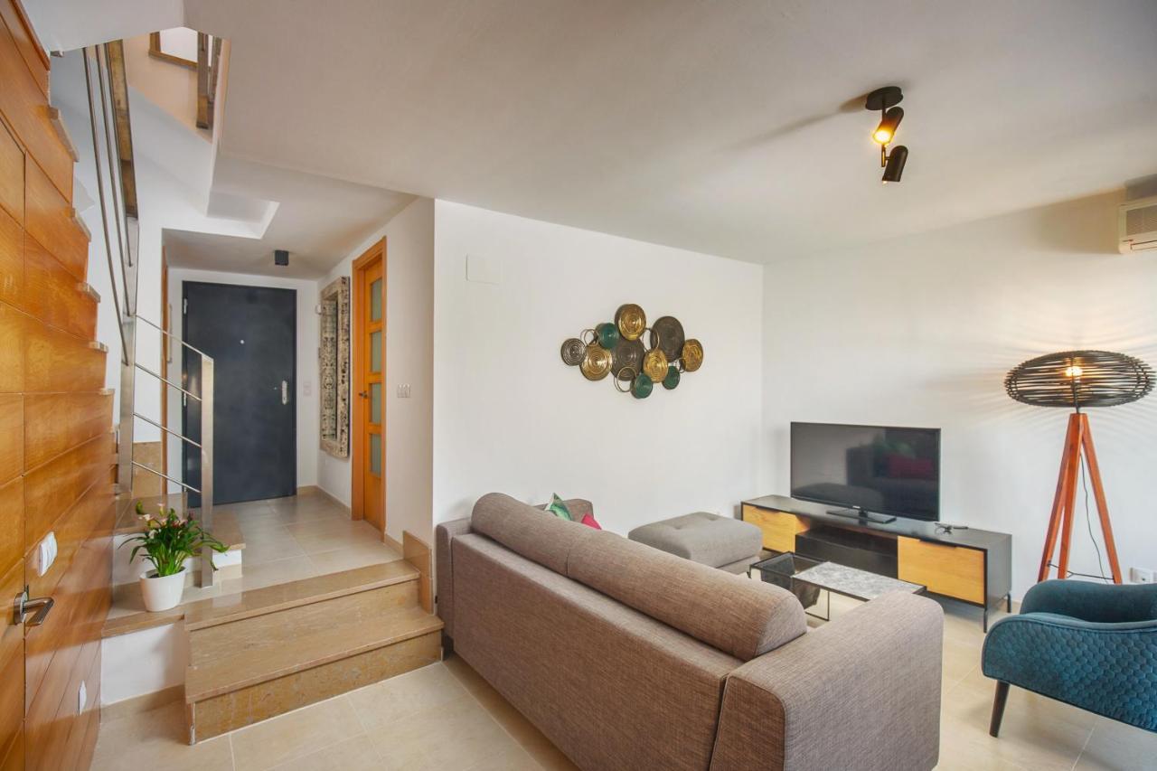 Villas Dulcinea Alcoceber Екстер'єр фото