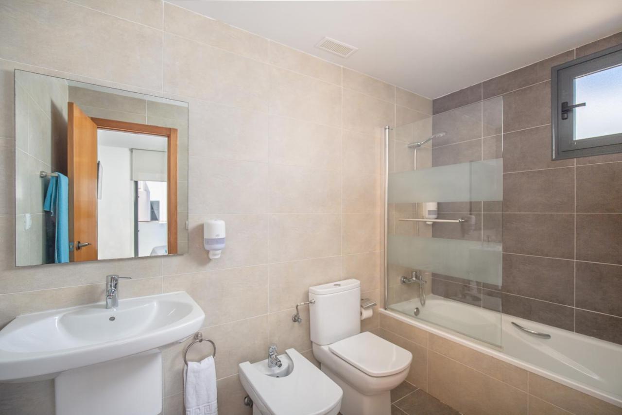 Villas Dulcinea Alcoceber Екстер'єр фото