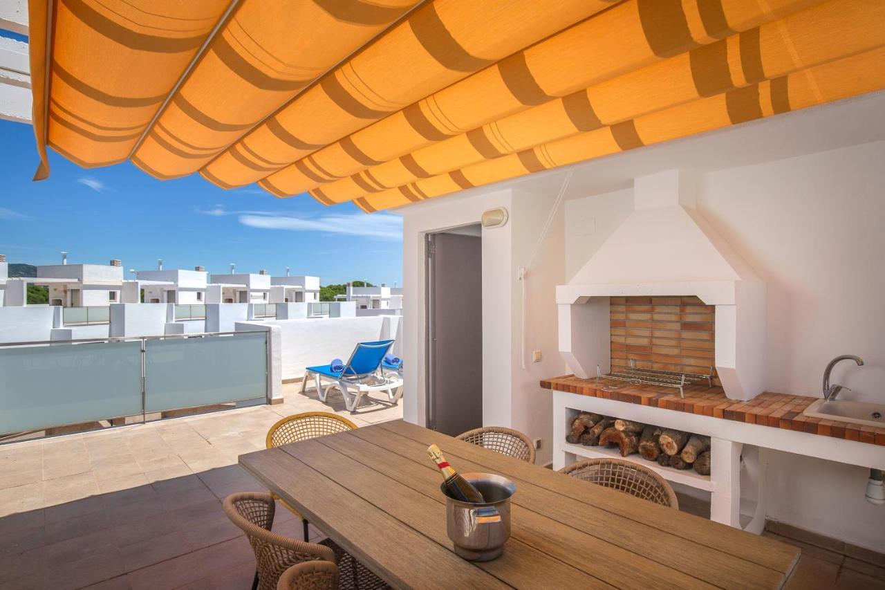 Villas Dulcinea Alcoceber Екстер'єр фото