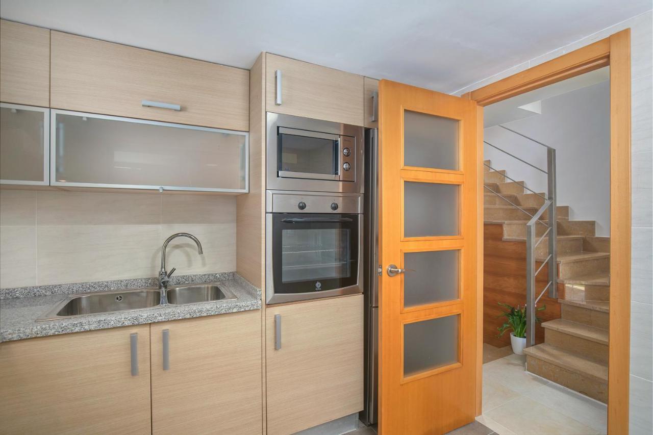 Villas Dulcinea Alcoceber Екстер'єр фото