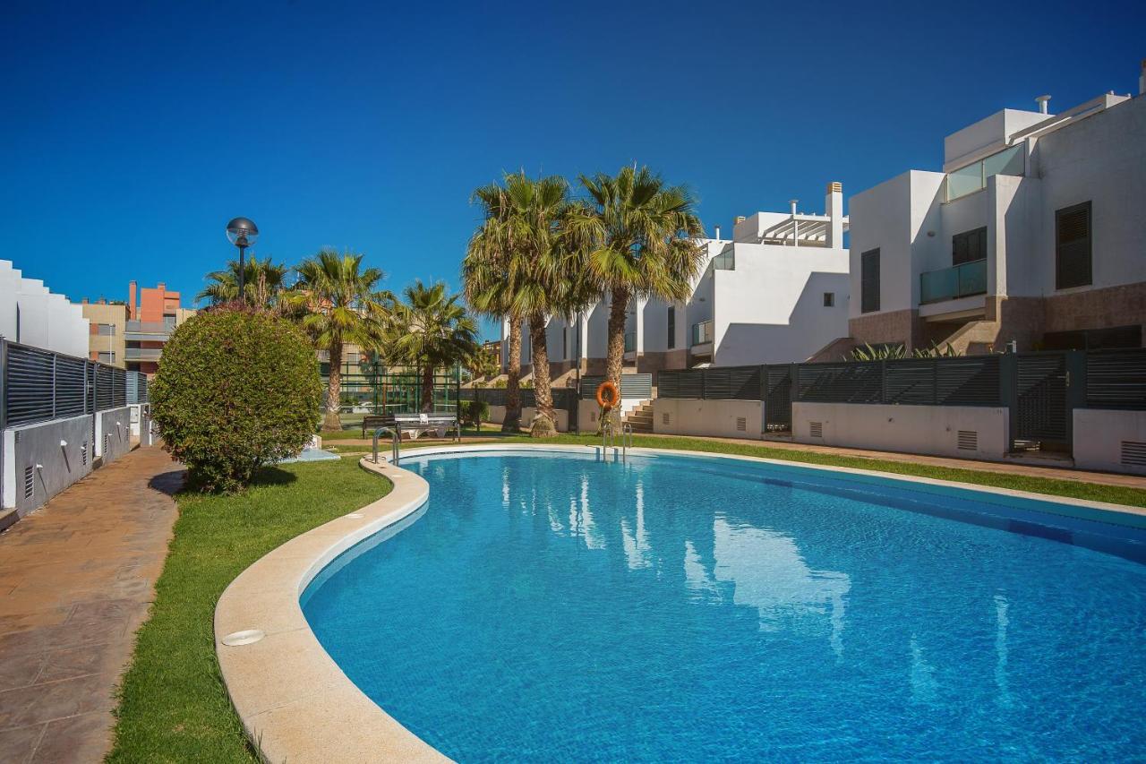 Villas Dulcinea Alcoceber Екстер'єр фото