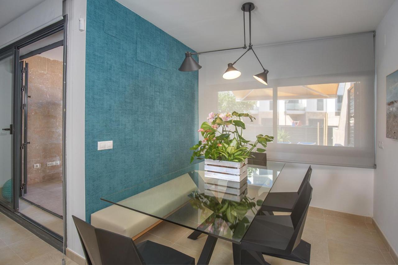 Villas Dulcinea Alcoceber Екстер'єр фото