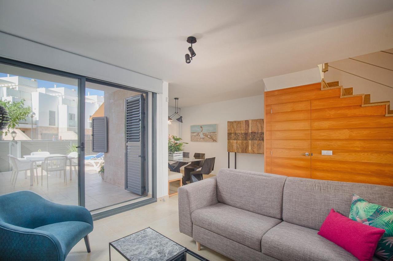 Villas Dulcinea Alcoceber Екстер'єр фото