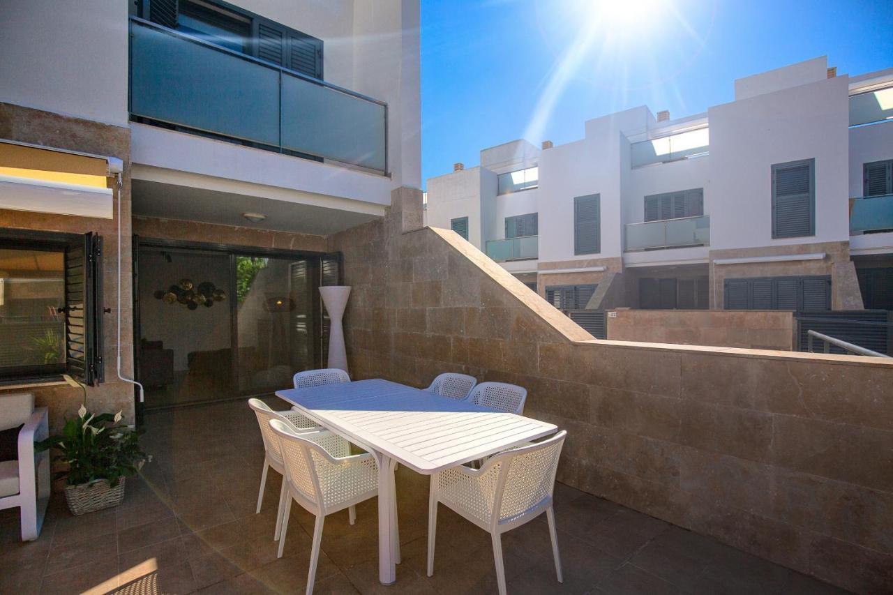 Villas Dulcinea Alcoceber Екстер'єр фото