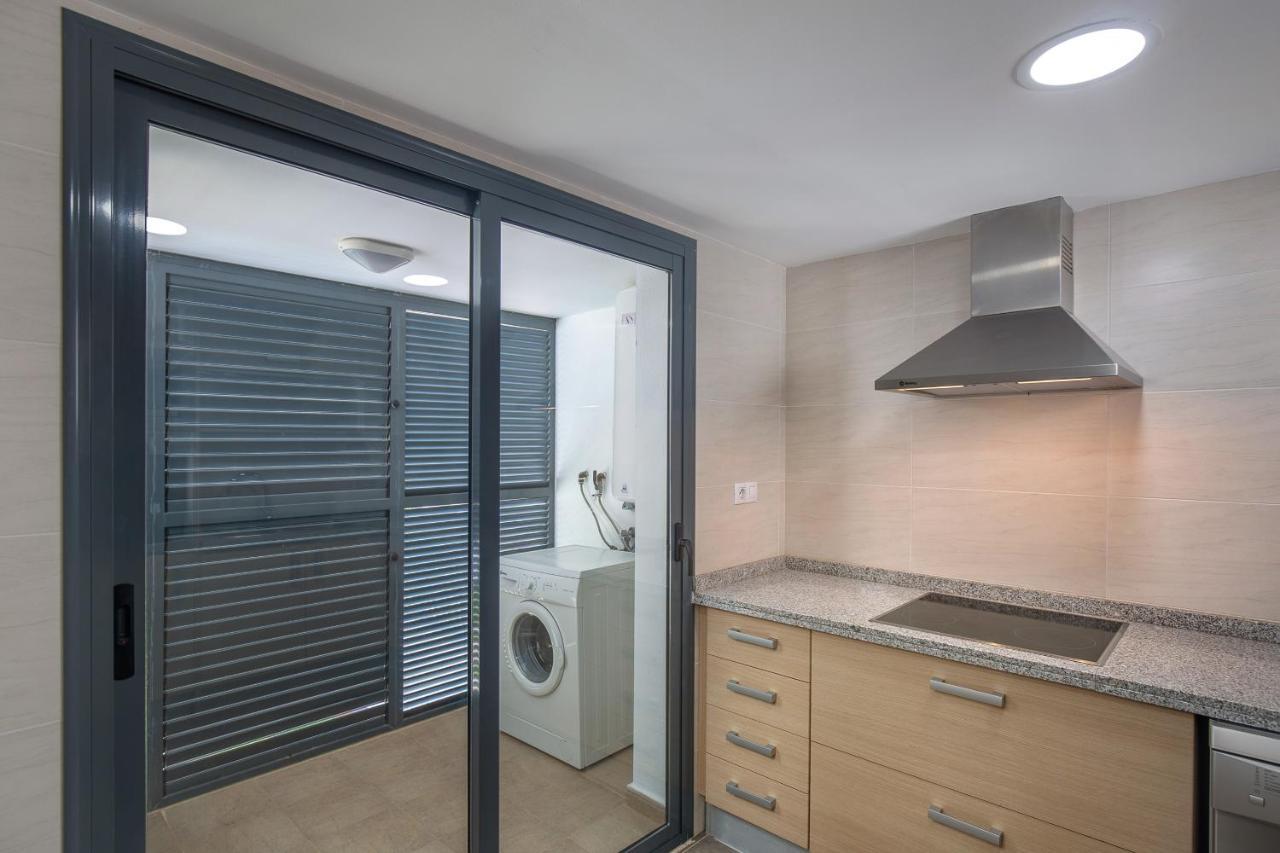 Villas Dulcinea Alcoceber Екстер'єр фото