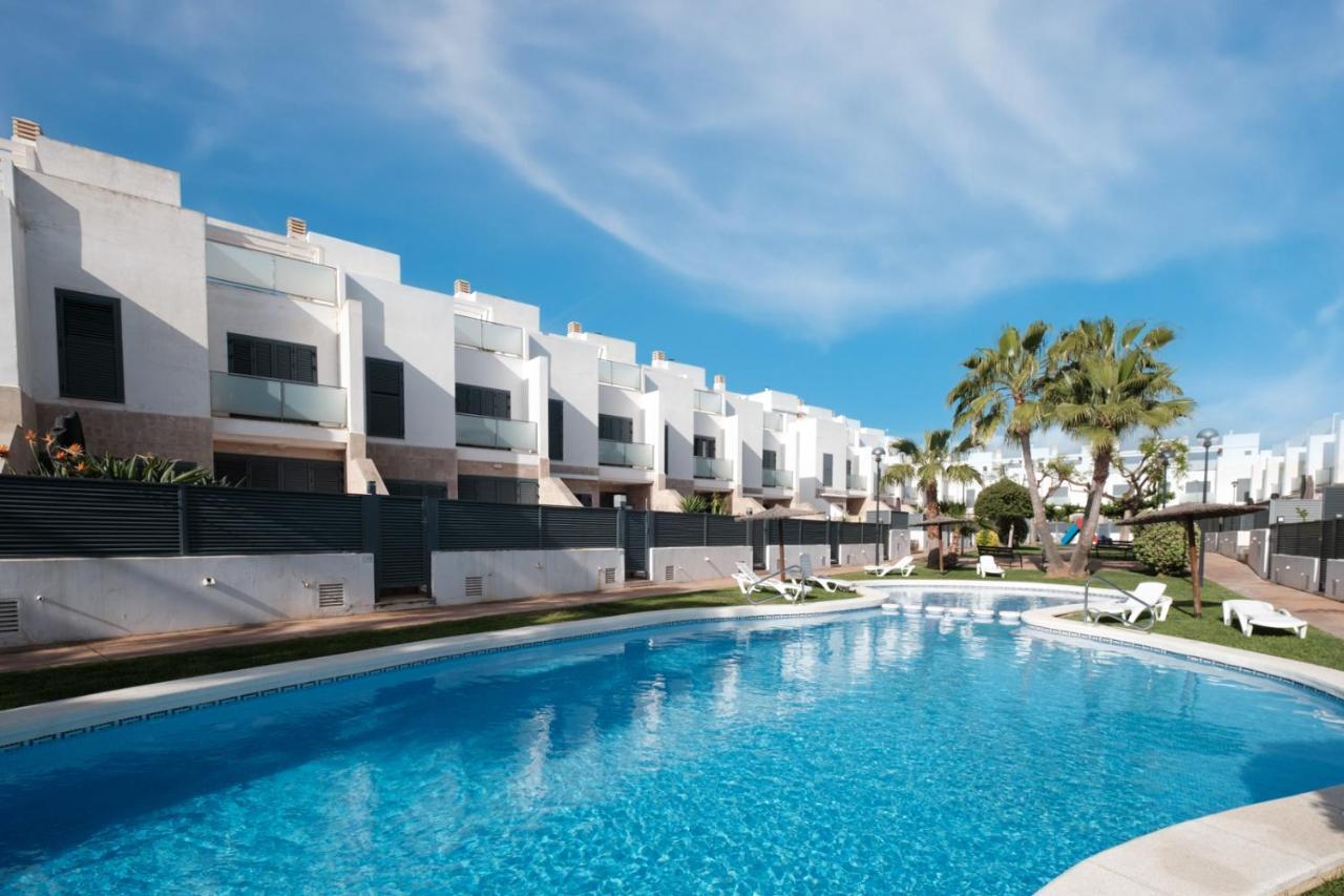Villas Dulcinea Alcoceber Екстер'єр фото